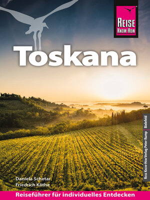 cover image of Reise Know-How Reiseführer Toskana